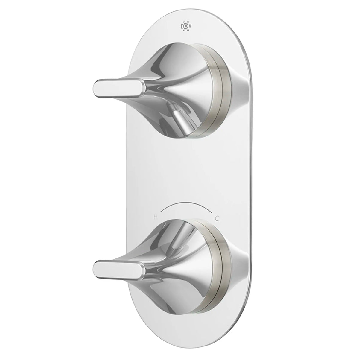 Dxv® Modulus 2-handle Thermostatic Valve Trim Only Dxv® Modulus 2-handle Thermostatic Valve Trim Only