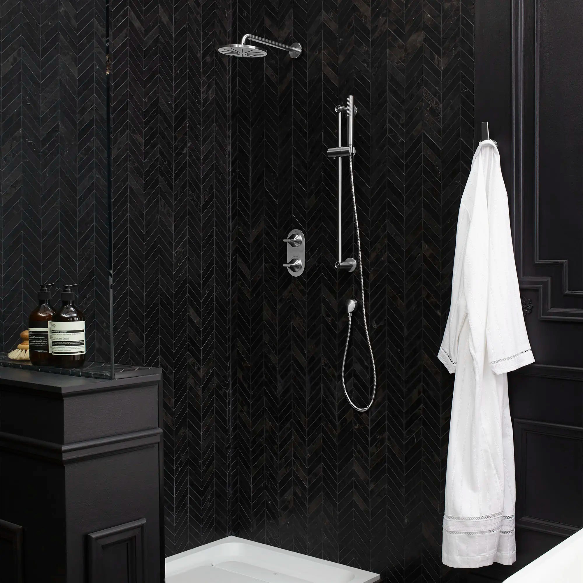 DXV® Modulus 2-Handle Thermostatic Valve Trim Only // POLISHED CHROME // 160097_B-D35120527100_0_CDNwebp.webp