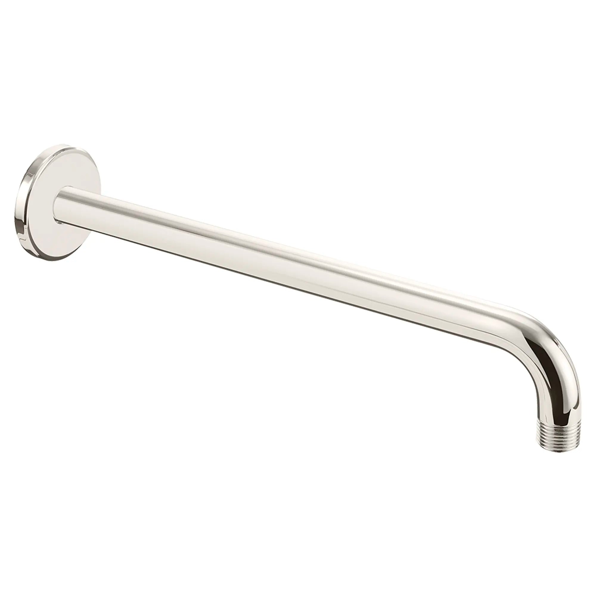 DXV® Modulus 12 in. Shower Arm // PLATINUM NICKEL // 160098_D35700317150_0_CDNwebp.webp