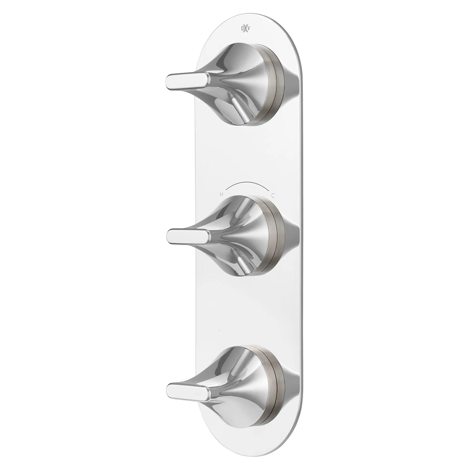 Dxv® Modulus 3-handle Thermostatic Valve Trim Only Dxv® Modulus 3-handle Thermostatic Valve Trim Only