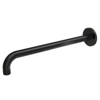 [D35700317.243] DXV® Modulus 12 in. Shower Arm - Matte Black