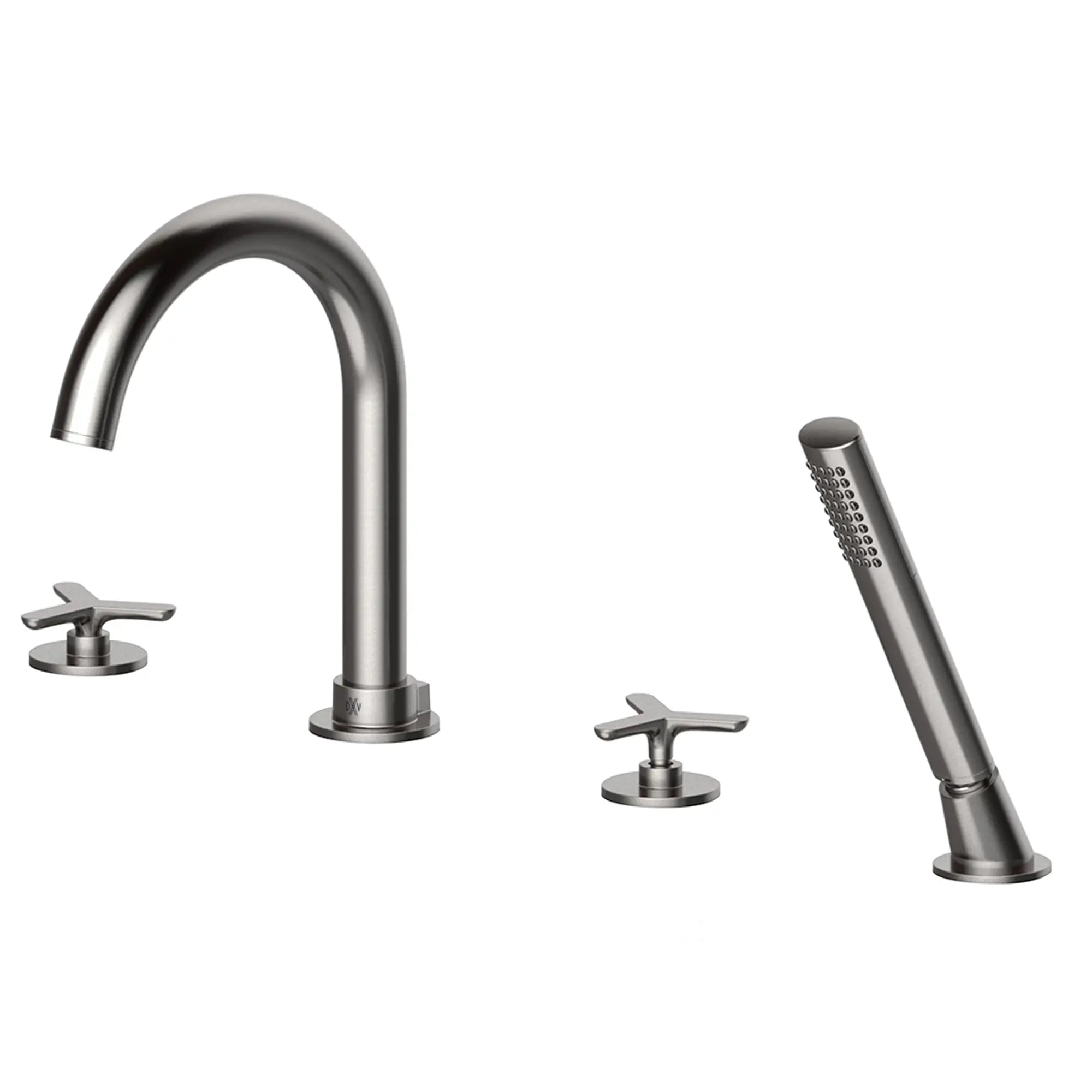 Percy DMTF With Tri-Spoke Handles // BRUSHED NICKEL // 160144_D35105970144_0_CDNwebp.webp