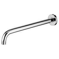 [D35700312.100] Contemporary Right Angle 12 in. Shower Arm - Polished Chrome