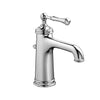 [D3510210C.100] Randall® Single Handle Bathroom Faucet with Lever Handle - Polished Chrome