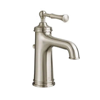 [D3510210C.144] Randall® Single Handle Bathroom Faucet with Lever Handle - // Brushed Nickel //