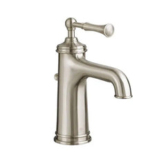 [D3510210C.144] Randall® Single Handle Bathroom Faucet with Lever Handle - // Brushed Nickel //