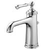 [D3510210C.100] Randall® Single Handle Bathroom Faucet with Lever Handle - Polished Chrome