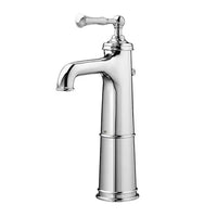 [D3510216C.100] Randall® Single Handle Vessel Bathroom Faucet with Lever Handle - Polished Chrome