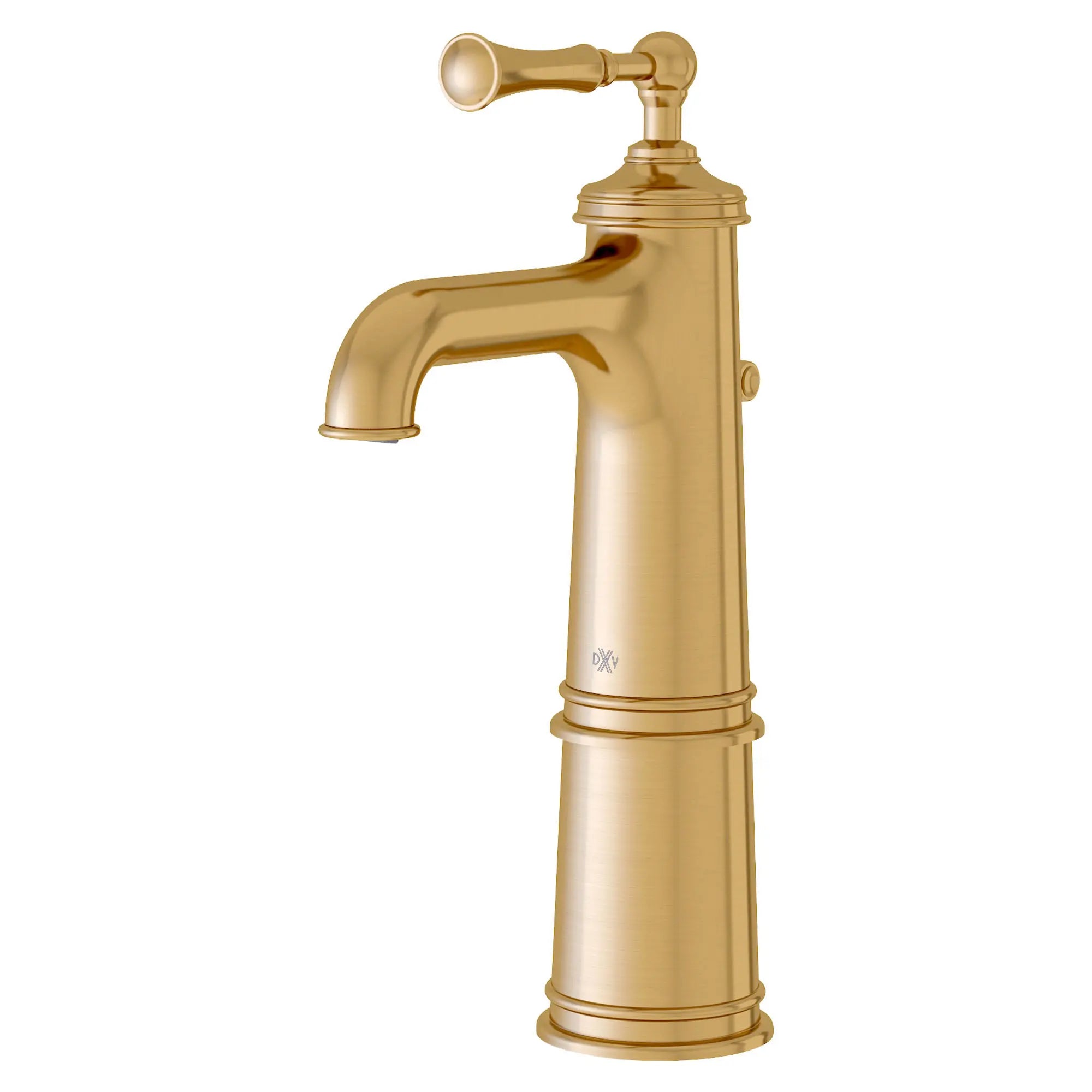 Randall® Single Handle Vessel Bathroom Faucet with Lever Handle // SATIN BRASS // 160174_D3510216C427_1_0_CDNwebp.webp