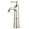[D3510215C.150] Randall Vessel Faucet without Drain - Polished Chrome