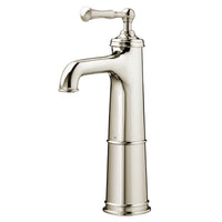 [D3510215C.150] Randall Vessel Faucet without Drain - Polished Chrome