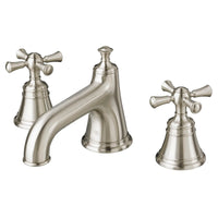 [D3510284C.144] Randall® 2-Handle Widespread Bathroom Faucet with Cross Handles - Polished Chrome