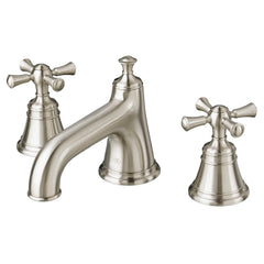 [D3510284C.144] Randall® 2-Handle Widespread Bathroom Faucet with Cross Handles - Polished Chrome