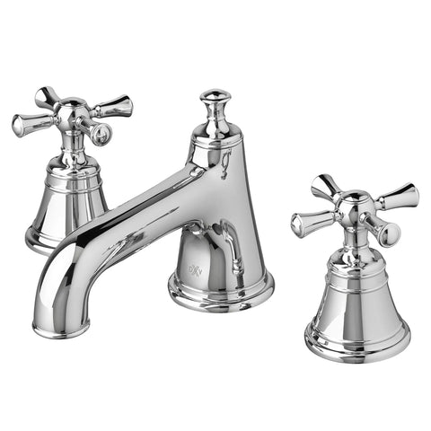 Randall Low Spout Cross Spread Set