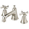 [D3510284C.150] Randall® 2-Handle Widespread Bathroom Faucet with Cross Handles - Polished Chrome