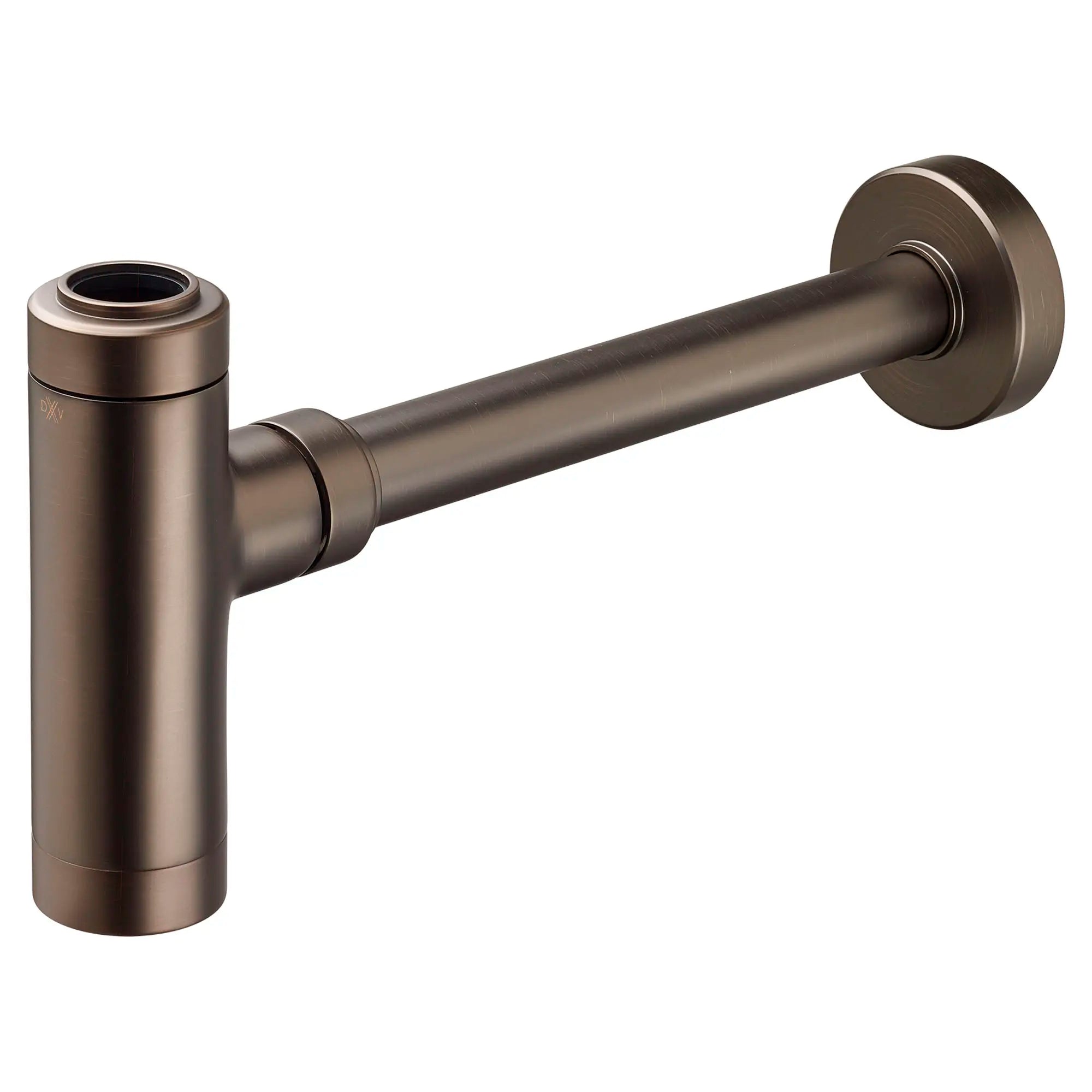 Contemporary Decorative Bottle Trap // CARBON BRONZE // 160207_D35700010110_2_0_CDNwebp.webp