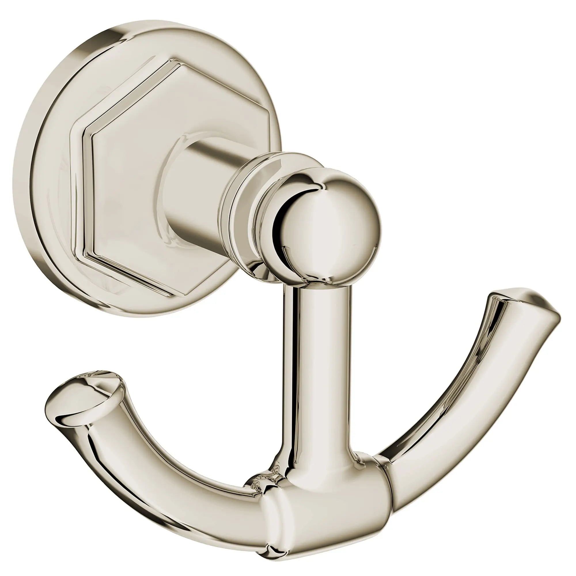Oak Hill® Towel Hook // PLATINUM NICKEL // 160234_D35155210.150_1_0_CDNwebp.webp