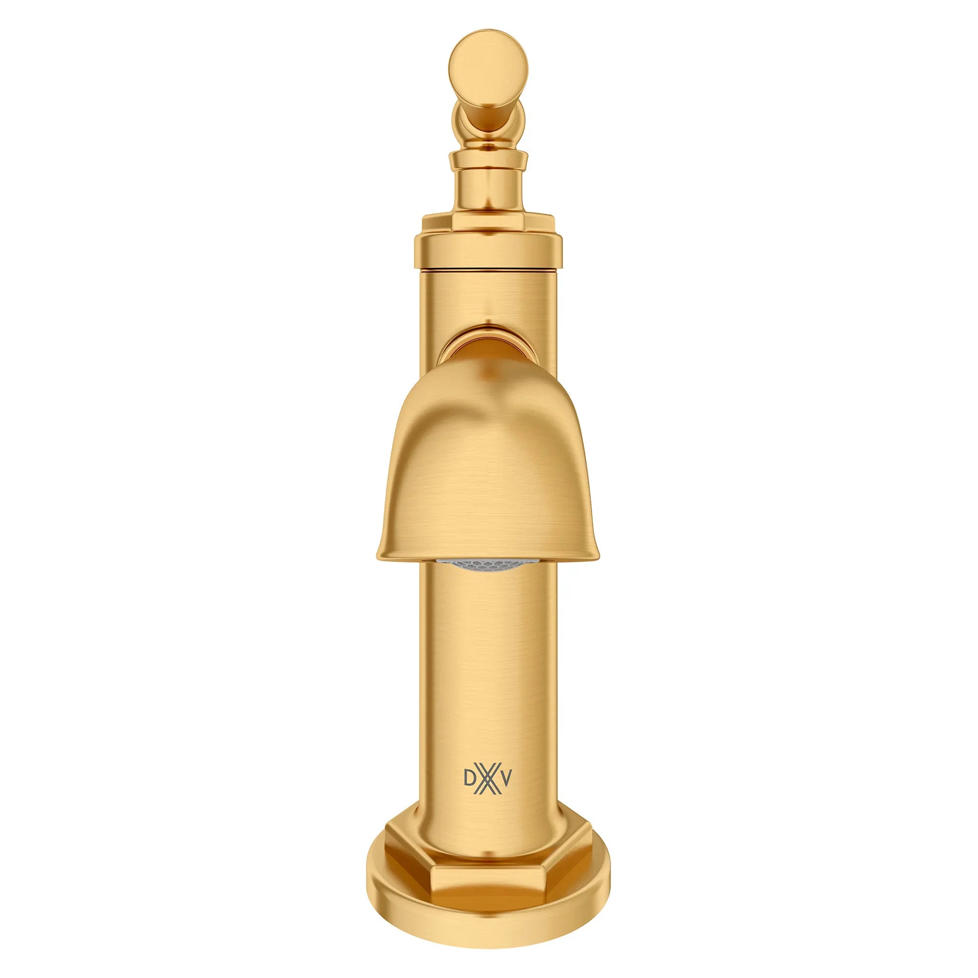 Oak Hill® Single Handle Bathroom Faucet with Lever Handle // SATIN BRASS // 160241_D35155100427_2_0_CDNwebp.webp