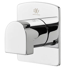 [D35109700.100] 1/2" or 3/4" Wall Valve Trim - Matte Black