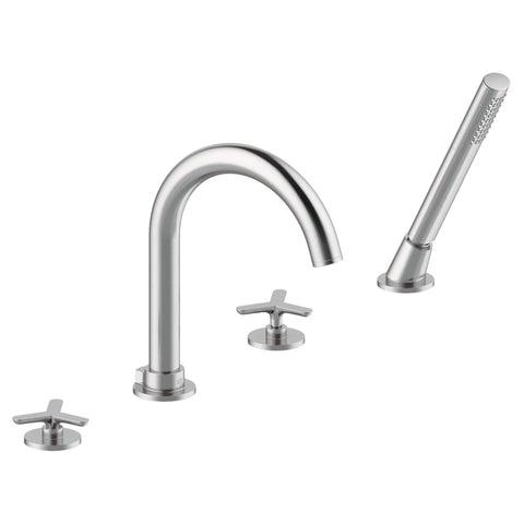 Percy DMTF With Tri-Spoke Handles