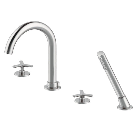 Percy DMTF With Tri-Spoke Handles