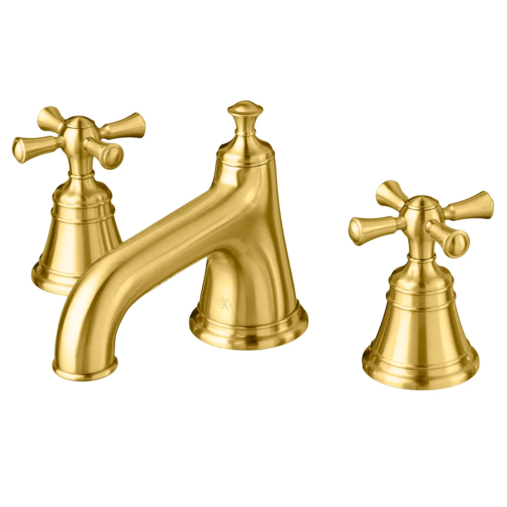 Randall® 2-handle Widespread Bathroom Faucet With Cross Handles Randall® 2-handle Widespread Bathroom Faucet With Cross Handles