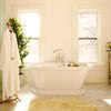 [D3510298C.150] Randall® Wall Mounted Tub Filler with Hand Shower - Satin Brass