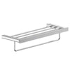 [D35104260.100] Contemporary 20 in. Towel Shelf - Polished Chrome