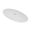 [735206-400.415] Oak Hill® Toilet Tank Cover - Canvas White