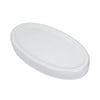 [735193-400.415] St. George® Toilet Tank Cover - Biscuit