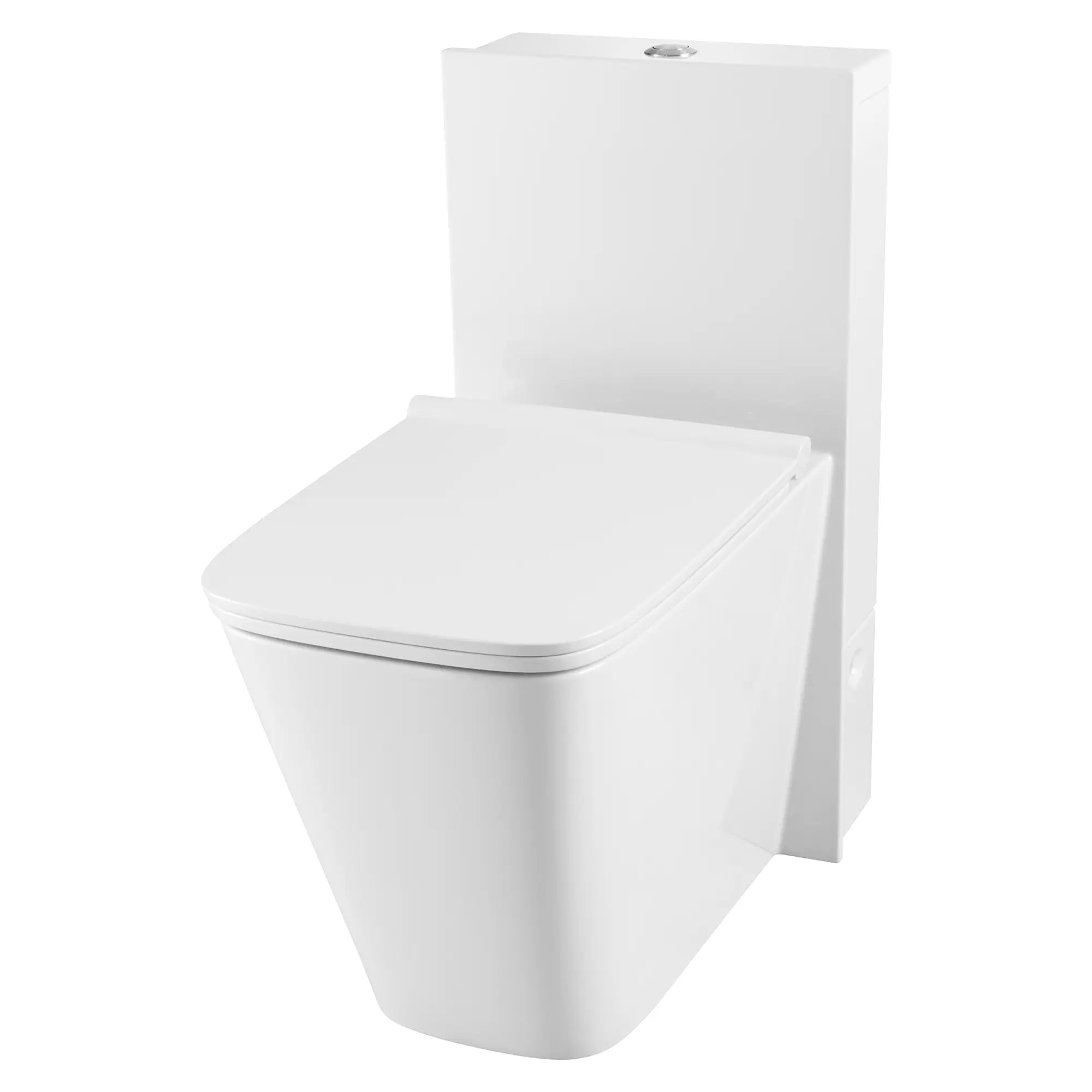 DXV Modulus one-piece luxury chair height elongated toilet