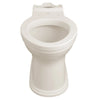 [D23015A100.071] St. George® Chair-Height Elongated Toilet Bowl with Seat - Biscuit