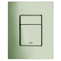 [D28015000.150] Cosmopolitan Dual Flush Actuator Plate - Polished Chrome