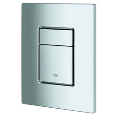 Cosmopolitan Dual Flush Actuator Plate // POLISHED CHROME // 160323_D28015000100_3_CDNwebp.webp