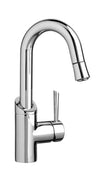 [D35403410.100] Fresno® Single Handle Bar Faucet with Lever Handle - Polished Chrome