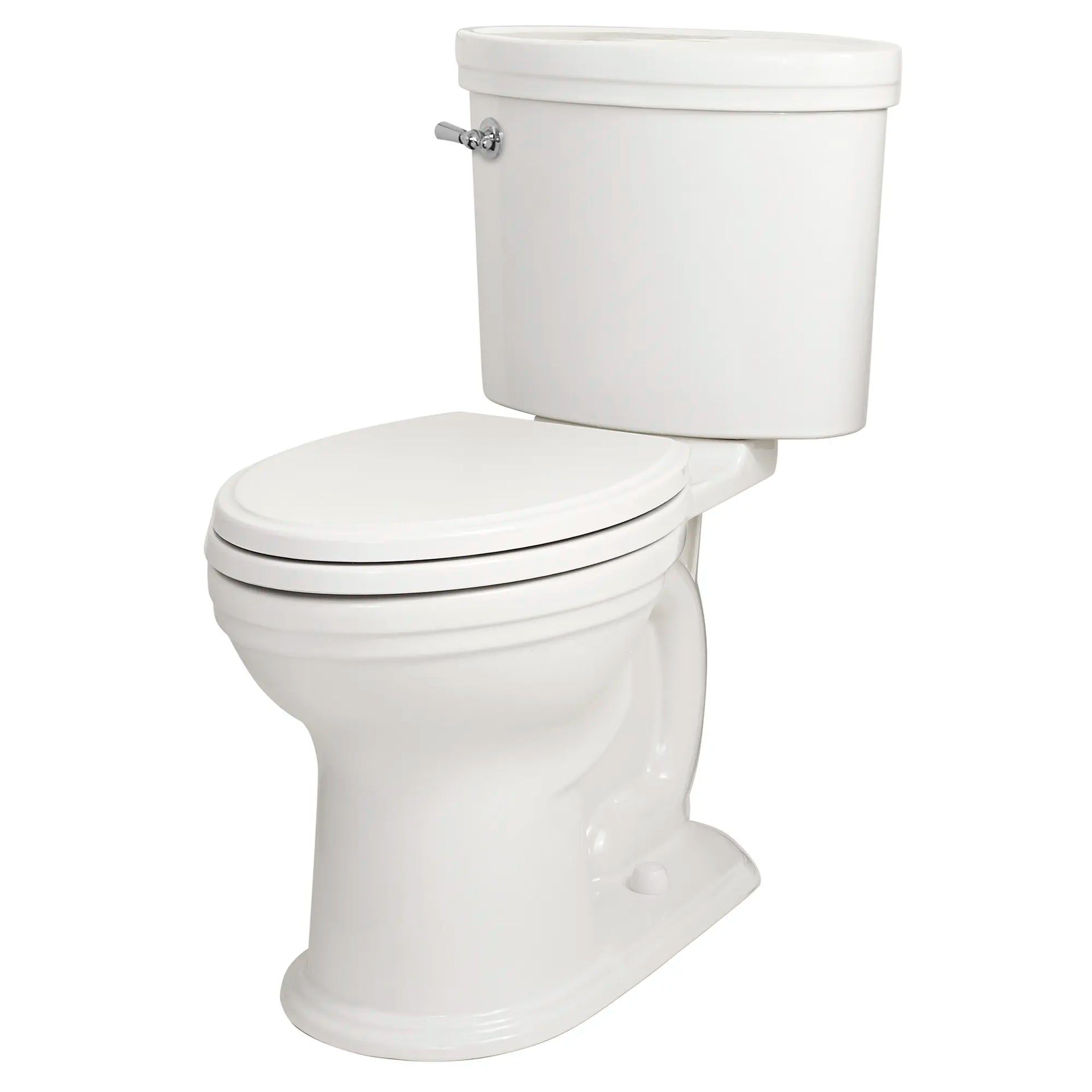 St. George® Two-piece Chair Height Elongated Toilet With Seat