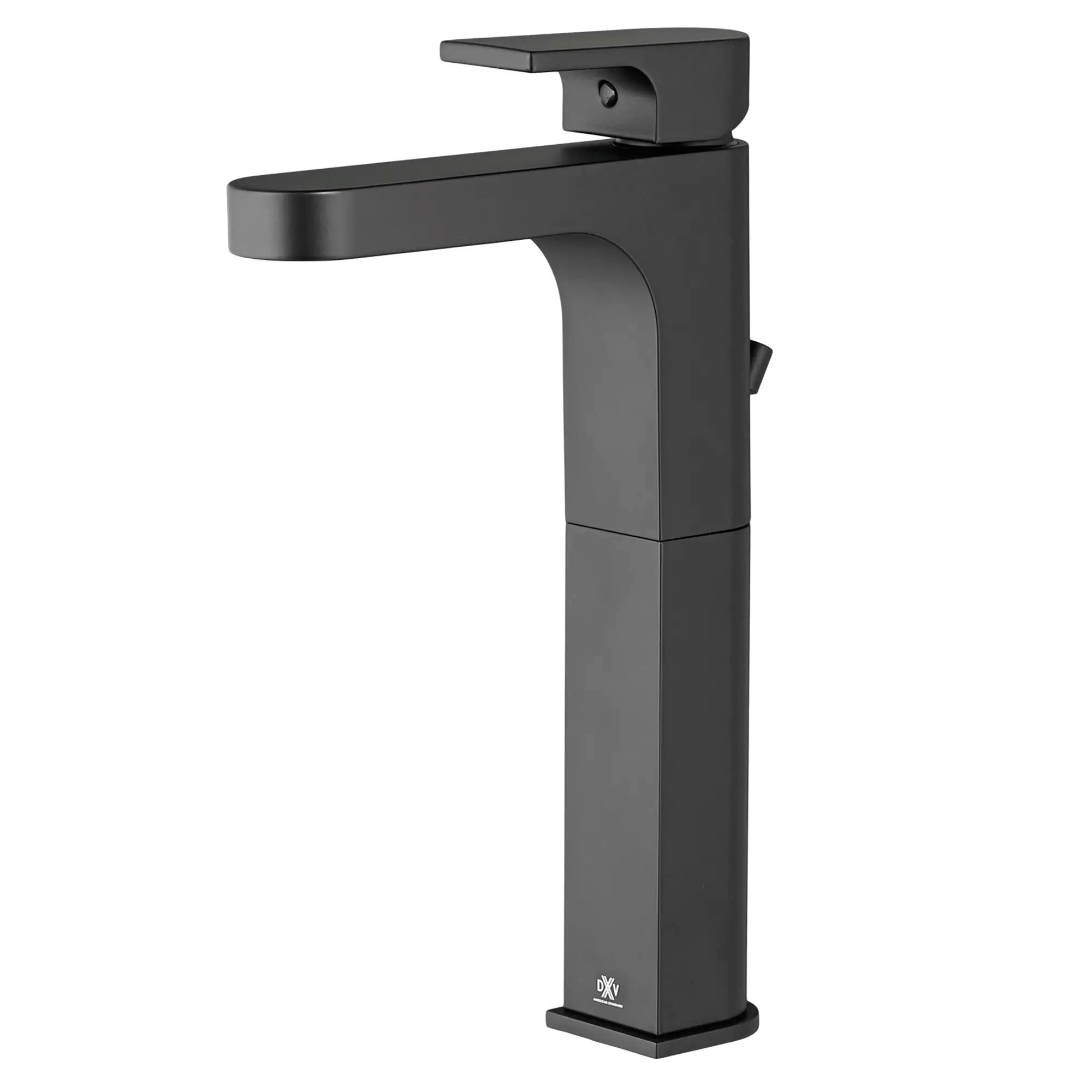 Equility® Single Handle Vessel Bathroom Faucet with Lever Handle // MATTE BLACK // 160339_D35109150243_1_0_CDNwebp.webp