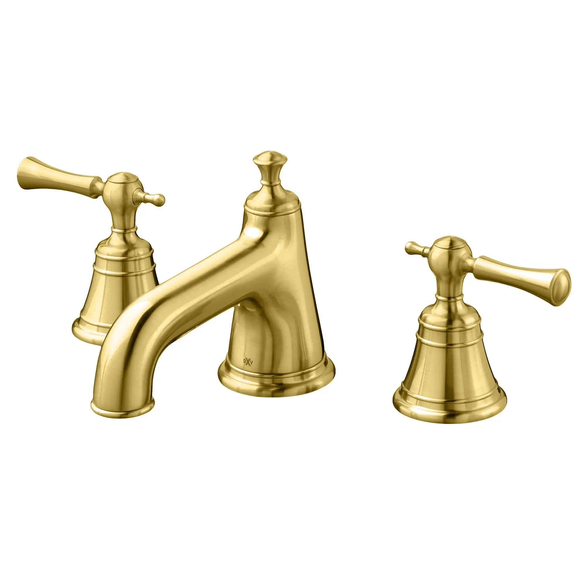 Randall® 2-Handle Widespread Bathroom Faucet with Lever Handles // SATIN BRASS // 160346_D35102800427_1_0_CDNwebp.webp