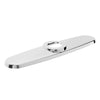 [M964990-1000A] 10" Kitchen Escutcheon - Polished Chrome
