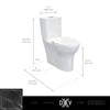 [D22690A200.415] Equility® One-Piece Dual Flush Chair Height Elongated Toilet with Seat - Canvas White
