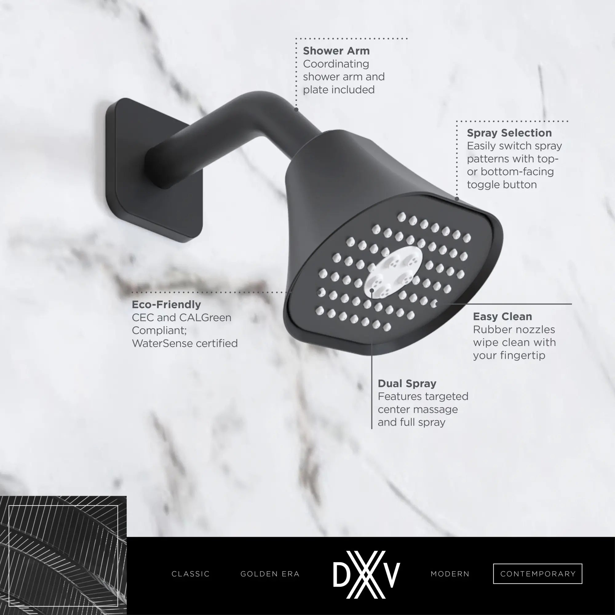 Equility® 2-Function 6 in. Oval Showerhead // POLISHED CHROME // 186074_Equility_Infographic_D3510977C_0001_SEPT2023_0_CDNwebp.webp