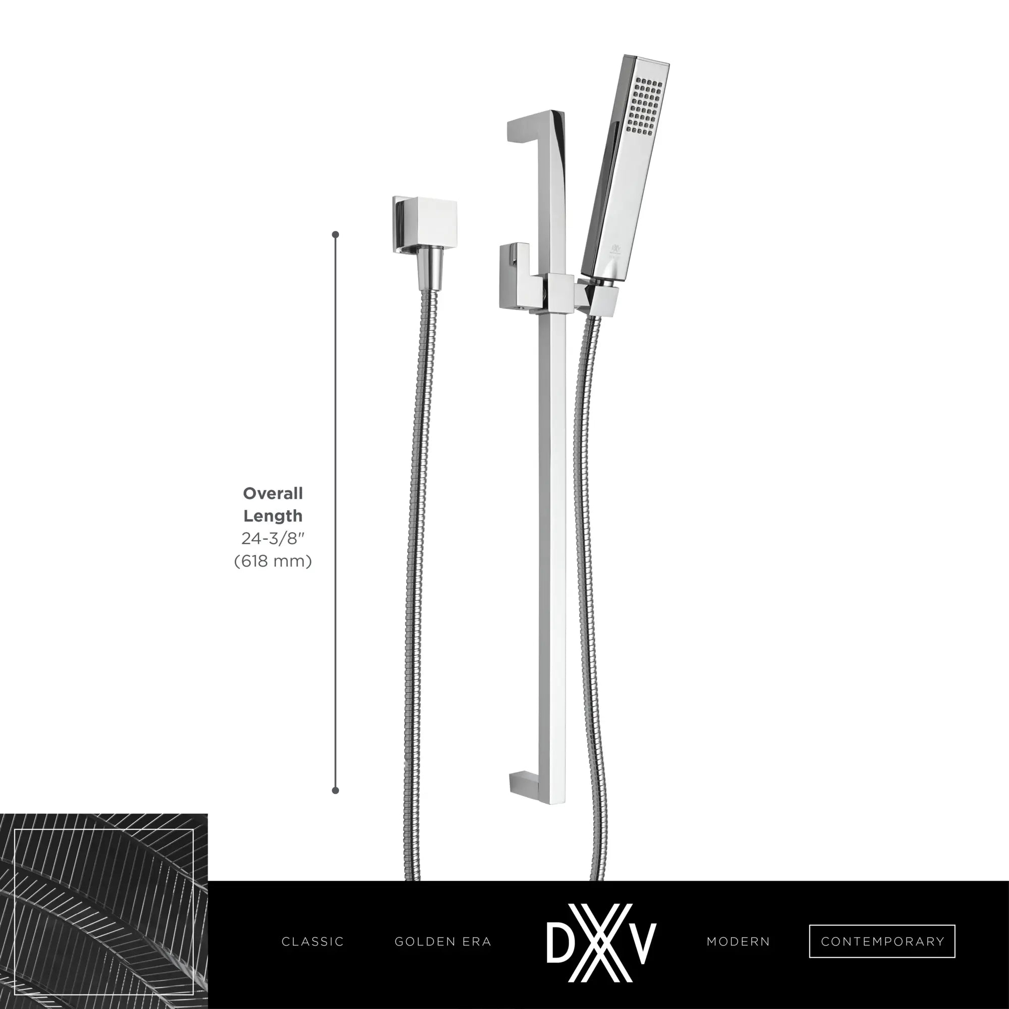 Square Personal Hand Shower Set with Adjustable 24 in. Slide Bar // POLISHED CHROME // 186075_Equility_Infographic_D3570043C_0002_SEPT2023_0_CDNwebp.webp
