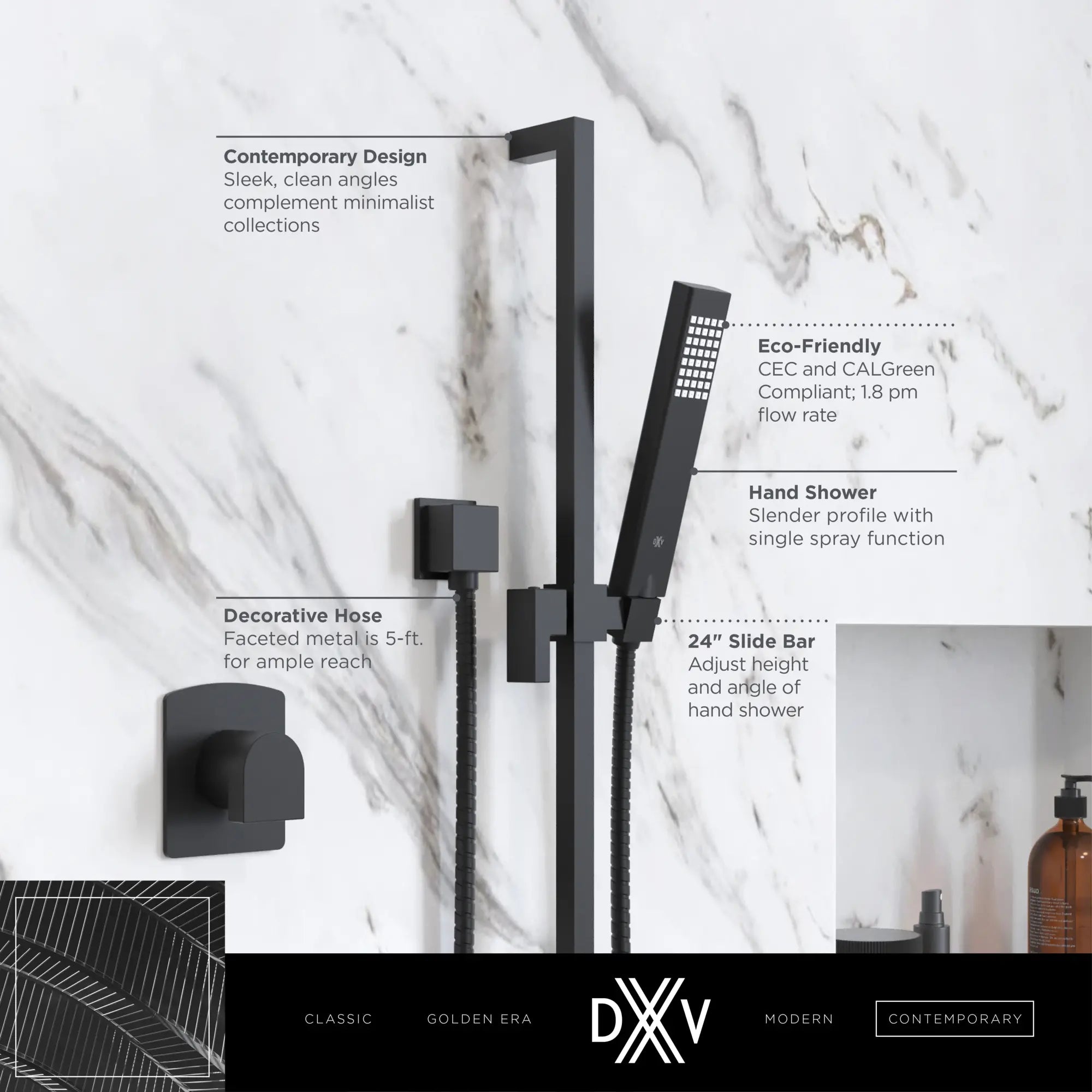 Square Personal Hand Shower Set with Adjustable 24 in. Slide Bar // POLISHED CHROME // 186076_Equility_Infographic_D3570043C_0001_SEPT2023_CDNwebp_89ee3710-47f8-4ce9-a527-6f5c35c79a75.webp