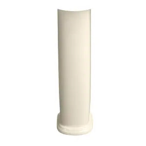 St. George® Pedestal Sink Leg // BISCUIT // 268296_D21005000.071_0_CDNwebp.webp