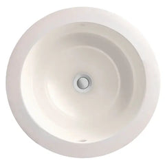 [D20120000.071] POP® Petite Round Sink - Biscuit