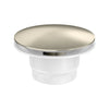 [755491-201.2950A] Drain Cap and Plug - Polished Nickel