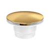 [755491-201.4270A] Drain Cap and Plug - Polished Nickel