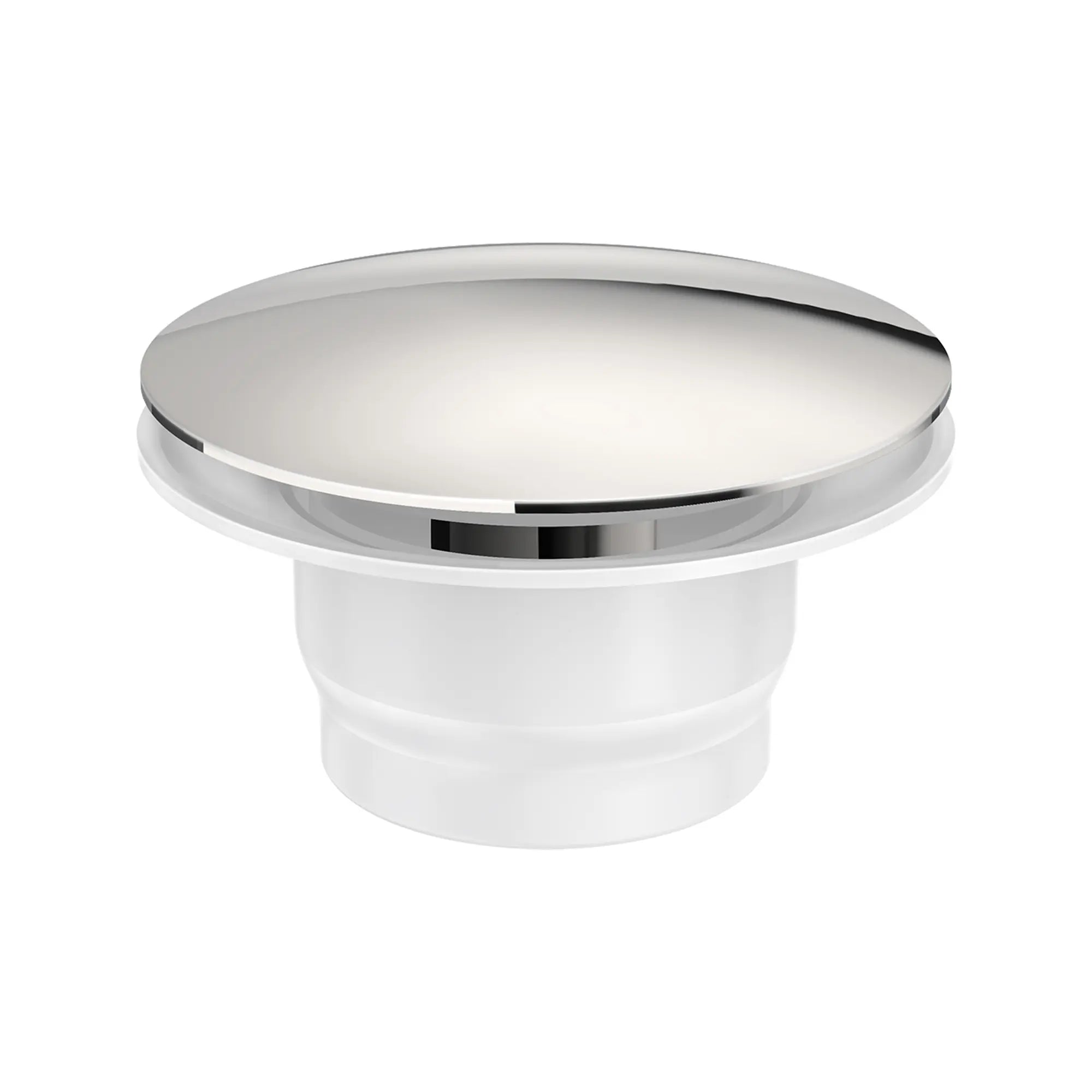Drain Cap and Plug // POLISHED NICKEL // 279812_DXV_SiloRight_755491.201.150_0001_JANUARY2026_0_CDNwebp.webp