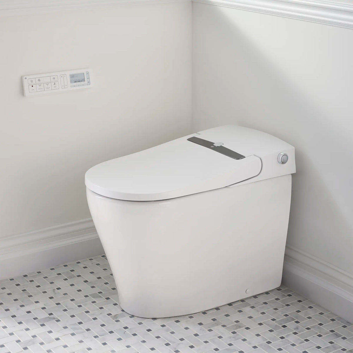 AT200®LS Dual Flush Elongated SpaLet® Bidet Toilet // CANVAS WHITE // 289915_B-D29030CS416415_Closed_Cropped_0_CDNwebp.webp