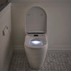 [D29030CS416-415] AT200®LS Dual Flush Elongated SpaLet® Bidet Toilet - Canvas White
